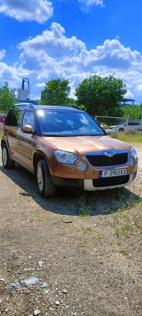 Skoda Yeti undefined | Auto.bg — изображение 2
