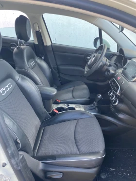 Fiat 500X 1.4T | Auto.bg — изображение 14