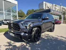Toyota Sequoia Platinum