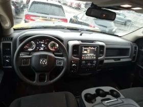 Dodge RAM 1500 * 4x4 Crew Cab 5'7" Box Express Crew Cab  | Auto.bg — изображение 10