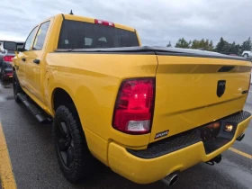 Dodge RAM 1500 * 4x4 Crew Cab 5'7" Box Express Crew Cab  | Auto.bg — изображение 4