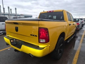 Dodge RAM 1500 * 4x4 Crew Cab 5'7" Box Express Crew Cab  | Auto.bg — изображение 3