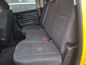 Dodge RAM 1500 * 4x4 Crew Cab 5'7" Box Express Crew Cab  | Auto.bg — изображение 11