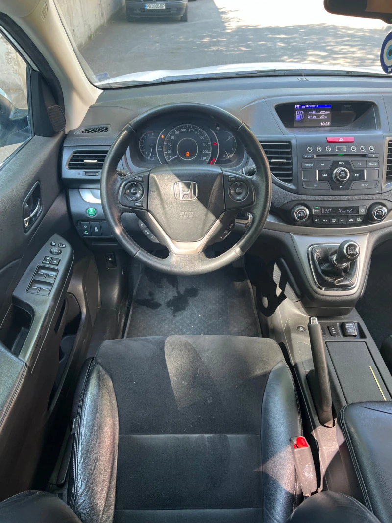 Honda Cr-v 2.0iVTEC 98000km, снимка 14 - Автомобили и джипове - 46680473