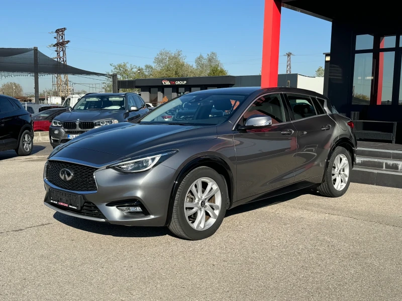 Infiniti Q30 1.5D-AUT-NAVI-LANE ASSIST-ПОДГРЕВ, снимка 2 - Автомобили и джипове - 47678741