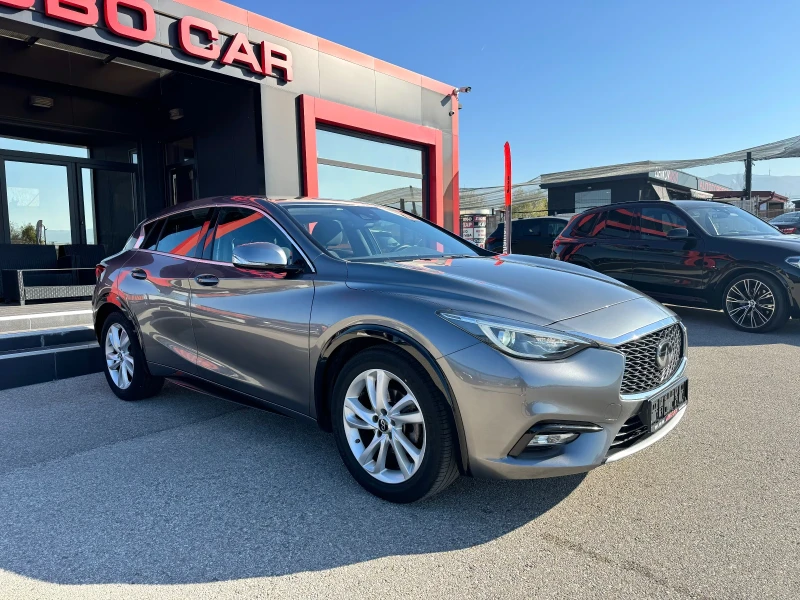 Infiniti Q30 1.5D-AUT-NAVI-LANE ASSIST-ПОДГРЕВ, снимка 7 - Автомобили и джипове - 47678741