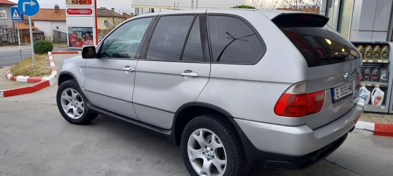 BMW X5 3.0i газ-бензин, снимка 1 - Автомобили и джипове - 48262674