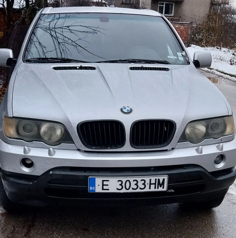 BMW X5 3.0i газ-бензин, снимка 2 - Автомобили и джипове - 48262674