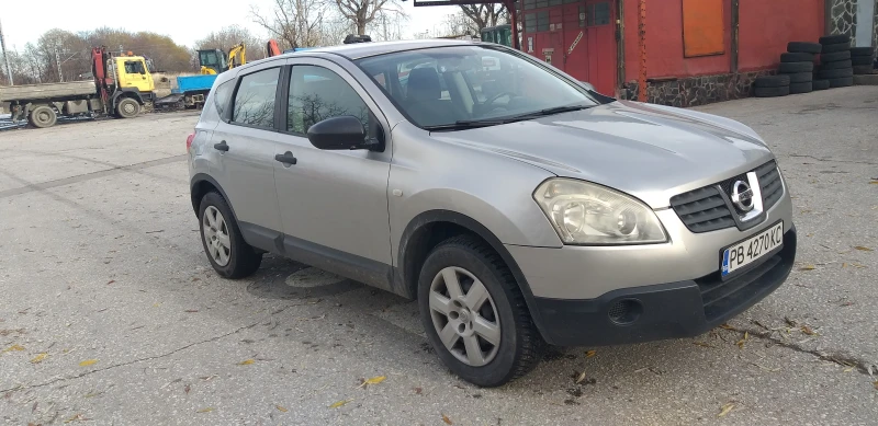 Nissan Qashqai J10, снимка 4 - Автомобили и джипове - 48500675