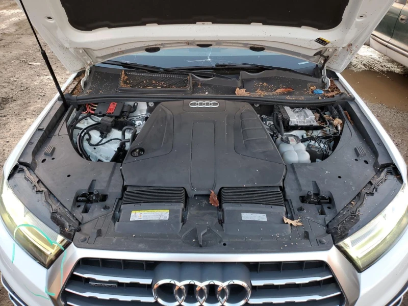 Audi Q7 REMIUM PLUS VITRUAL* 360* 95хил. км, снимка 11 - Автомобили и джипове - 48671688