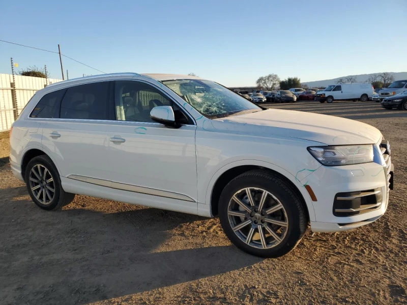 Audi Q7 REMIUM PLUS VITRUAL* 360* 95хил. км, снимка 4 - Автомобили и джипове - 48671688