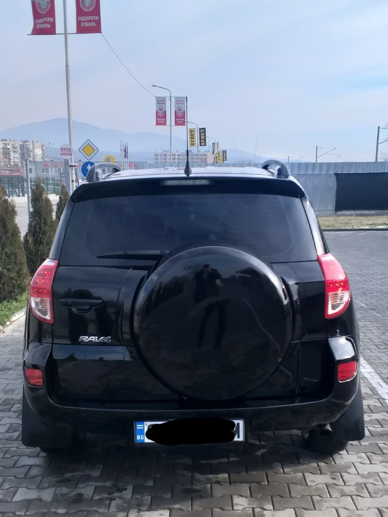 Toyota Rav4, снимка 3 - Автомобили и джипове - 49482652