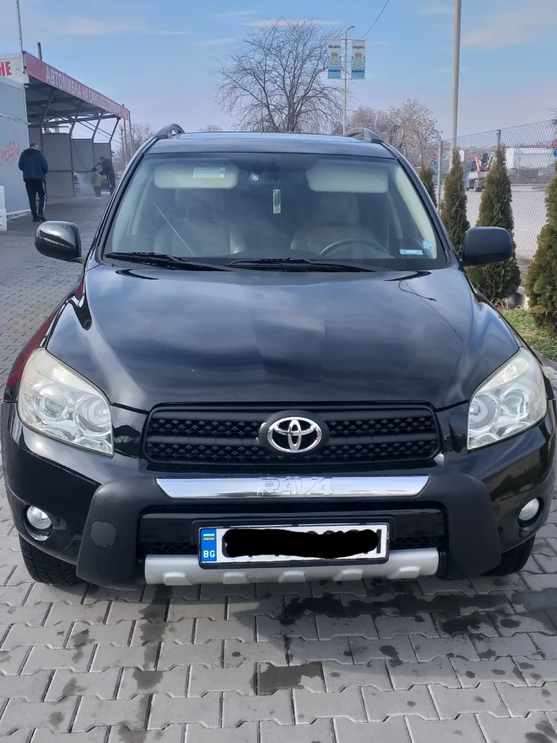 Toyota Rav4, снимка 1 - Автомобили и джипове - 49482652