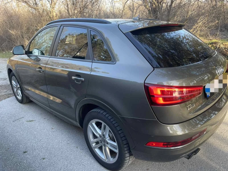 Audi Q3, снимка 6 - Автомобили и джипове - 49086671