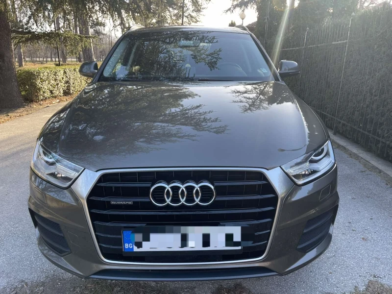 Audi Q3, снимка 2 - Автомобили и джипове - 49086671