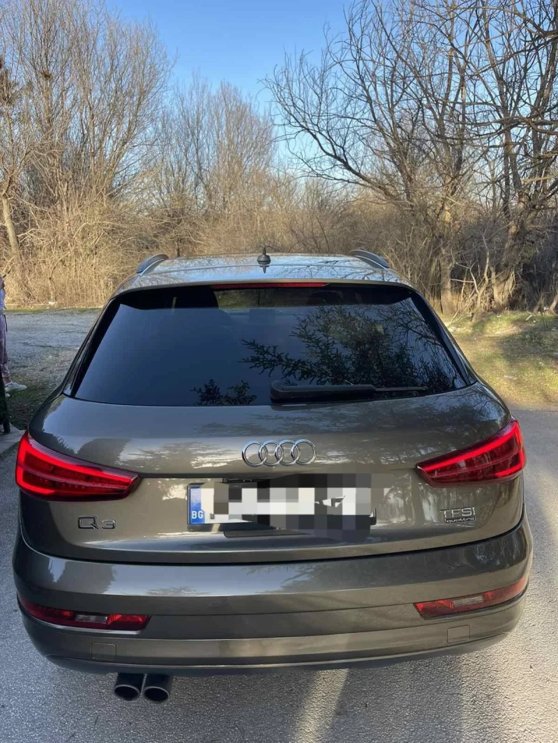 Audi Q3, снимка 10 - Автомобили и джипове - 49086671