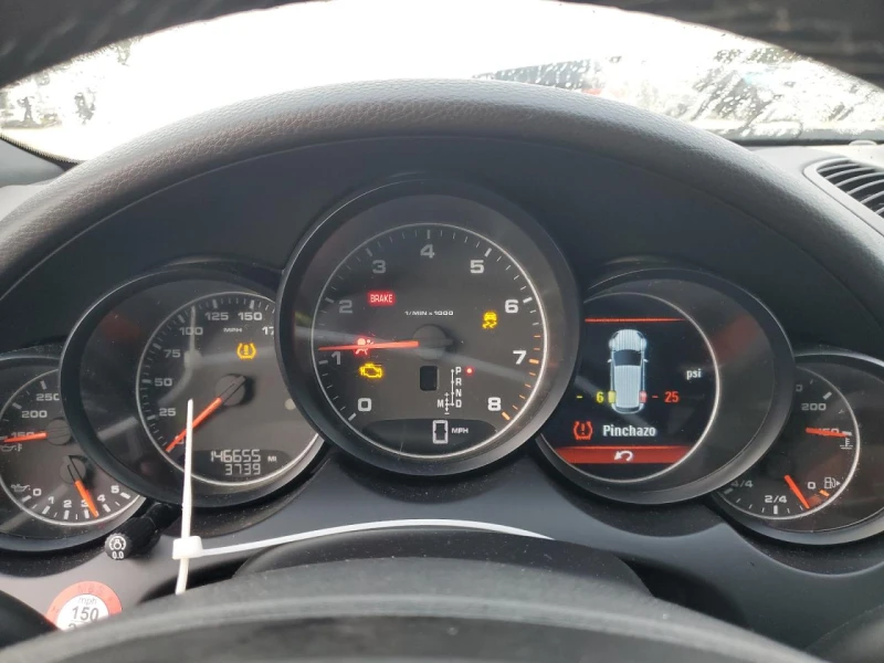 Porsche Cayenne AWD* BOSE* PANO* , снимка 9 - Автомобили и джипове - 49287553