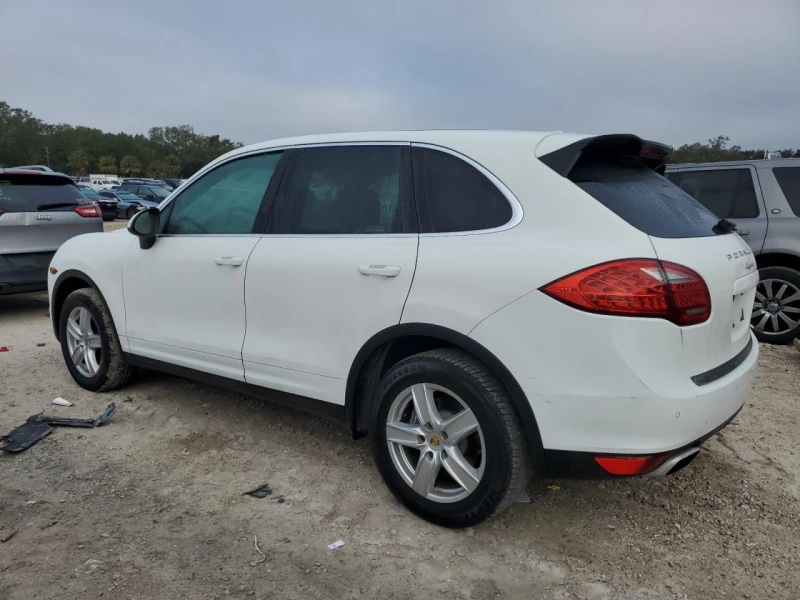 Porsche Cayenne AWD* BOSE* PANO* , снимка 4 - Автомобили и джипове - 49287553