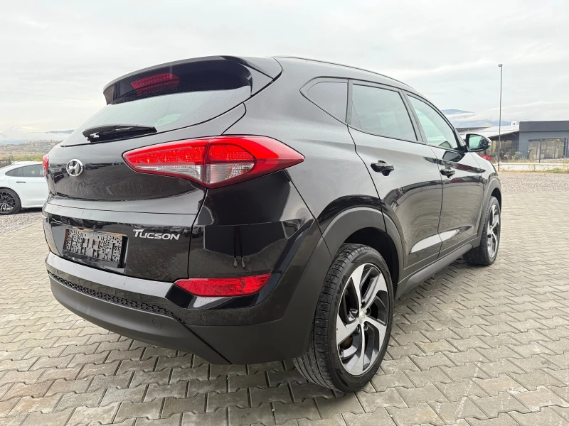 Hyundai Tucson 1.7 crdi 115 ks СОБСТВЕН ЛИЗИНГ !!!, снимка 6 - Автомобили и джипове - 52116307