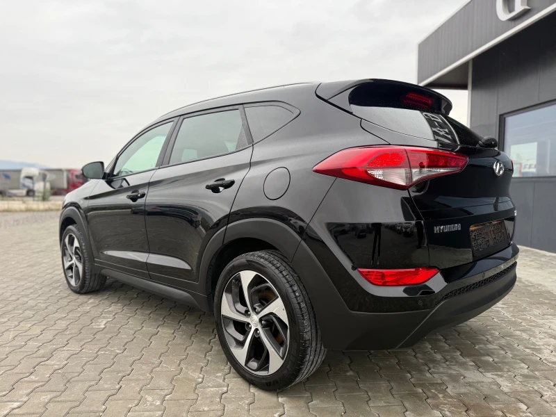 Hyundai Tucson 1.7 crdi 115 ks СОБСТВЕН ЛИЗИНГ !!!, снимка 8 - Автомобили и джипове - 52116307