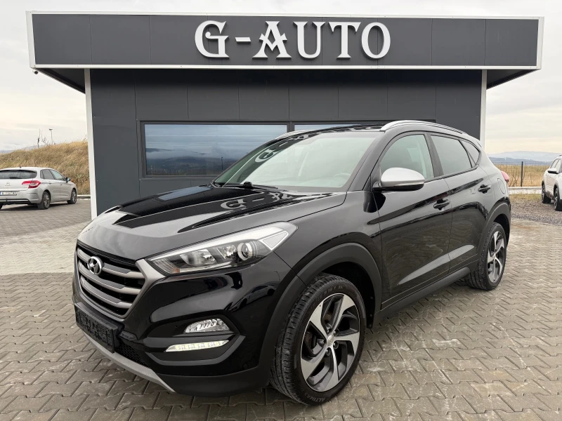 Hyundai Tucson 1.7 crdi 115 ks СОБСТВЕН ЛИЗИНГ !!!