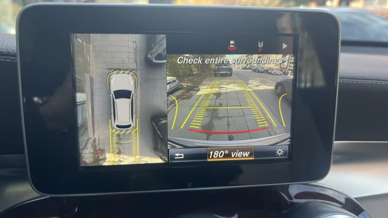 Mercedes-Benz GLC 220 d 4Matic = MGT Slect 2 = , снимка 14 - Автомобили и джипове - 52302152