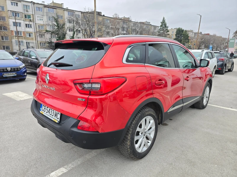 Renault Kadjar 1.5 dCi, снимка 5 - Автомобили и джипове - 52726799
