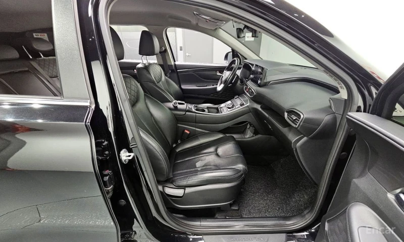 Hyundai Santa fe, снимка 12 - Автомобили и джипове - 52778182