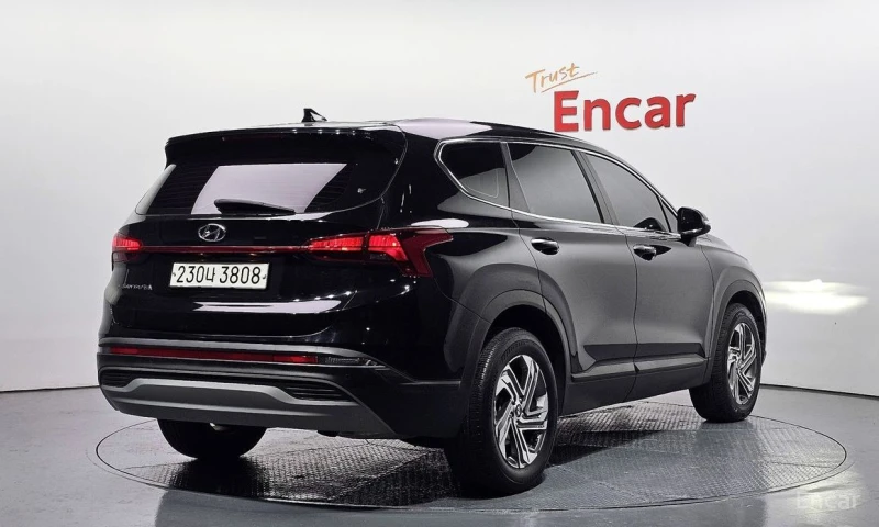 Hyundai Santa fe, снимка 2 - Автомобили и джипове - 52778182