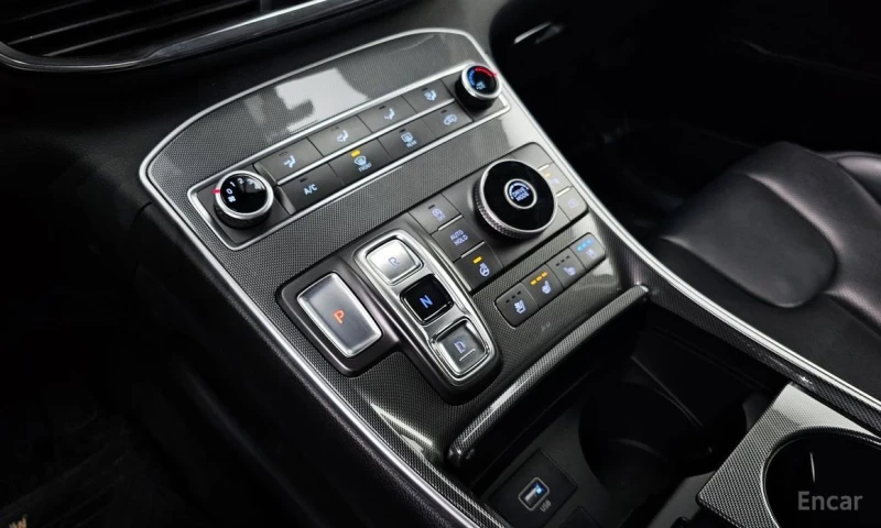 Hyundai Santa fe, снимка 9 - Автомобили и джипове - 52778182