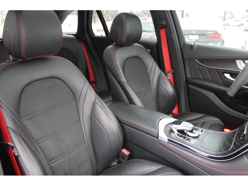 Mercedes-Benz GLC * 43 amg panoramic mags 21'' clean carfax , снимка 9 - Автомобили и джипове - 52882085