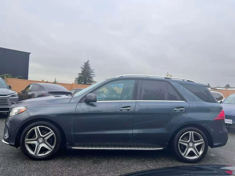 Mercedes-Benz GLE * CARFAX * БЕЗ ПЪРВОНАЧАЛНА ВНОСКА, снимка 8 - Автомобили и джипове - 52908428