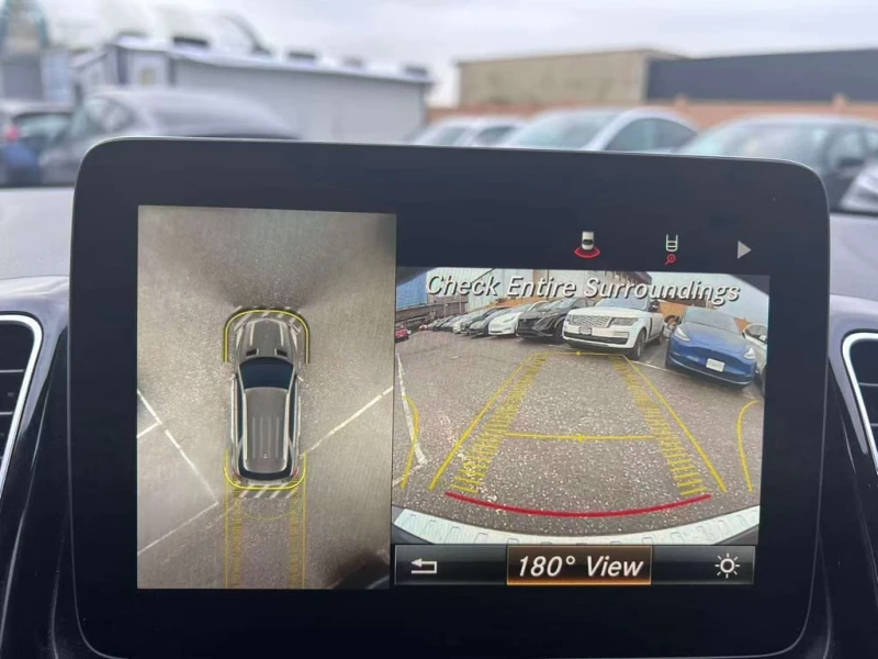 Mercedes-Benz GLE * CARFAX * БЕЗ ПЪРВОНАЧАЛНА ВНОСКА, снимка 12 - Автомобили и джипове - 52908428