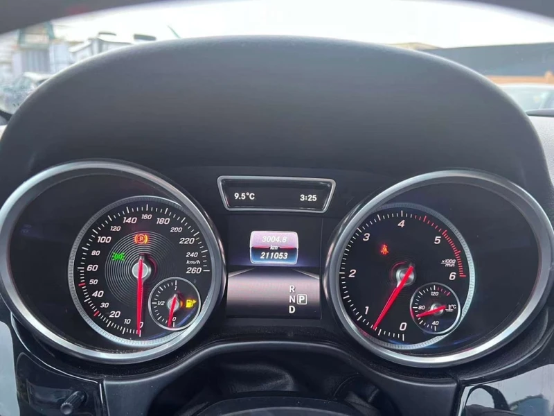 Mercedes-Benz GLE * CARFAX * БЕЗ ПЪРВОНАЧАЛНА ВНОСКА, снимка 9 - Автомобили и джипове - 52908428