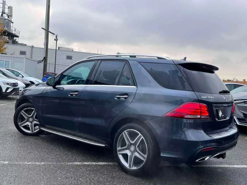 Mercedes-Benz GLE * CARFAX * БЕЗ ПЪРВОНАЧАЛНА ВНОСКА, снимка 7 - Автомобили и джипове - 52908428