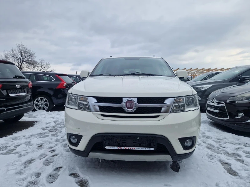 Fiat Freemont 3.6I AWD , AVTOMATIK FULL, снимка 3 - Автомобили и джипове - 53032552