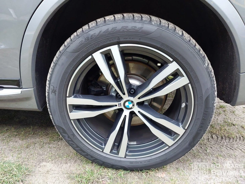 BMW X7 40d xDrive M Sport Paket , снимка 16 - Автомобили и джипове - 53073773