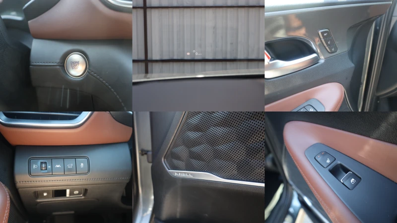 Hyundai Santa fe 1.6 Plug-in 4WD PRIME KeyGO 360 Обдухв KRELL iCar, снимка 16 - Автомобили и джипове - 53099827