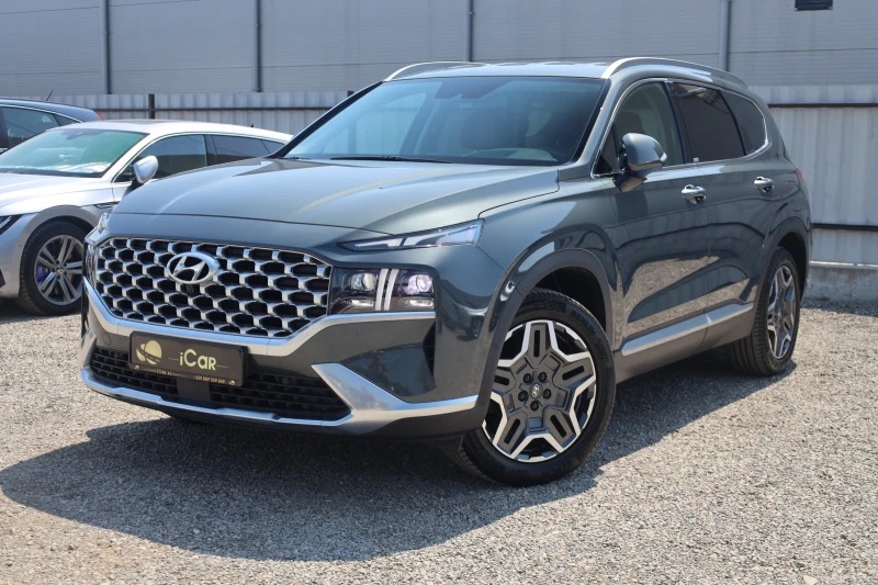 Hyundai Santa fe 1.6 Plug-in 4WD PRIME KeyGO 360 Обдухв KRELL iCar