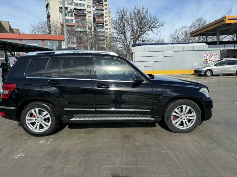 Mercedes-Benz GLK 320, снимка 5 - Автомобили и джипове - 53592925