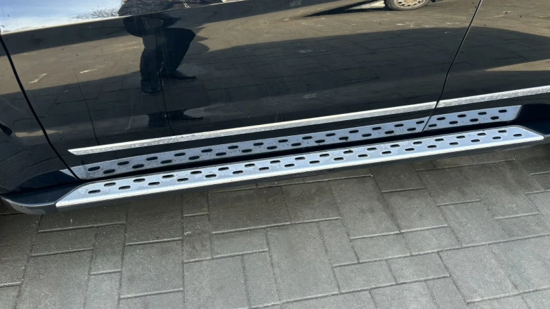 Mercedes-Benz GLK 320, снимка 4 - Автомобили и джипове - 53592925