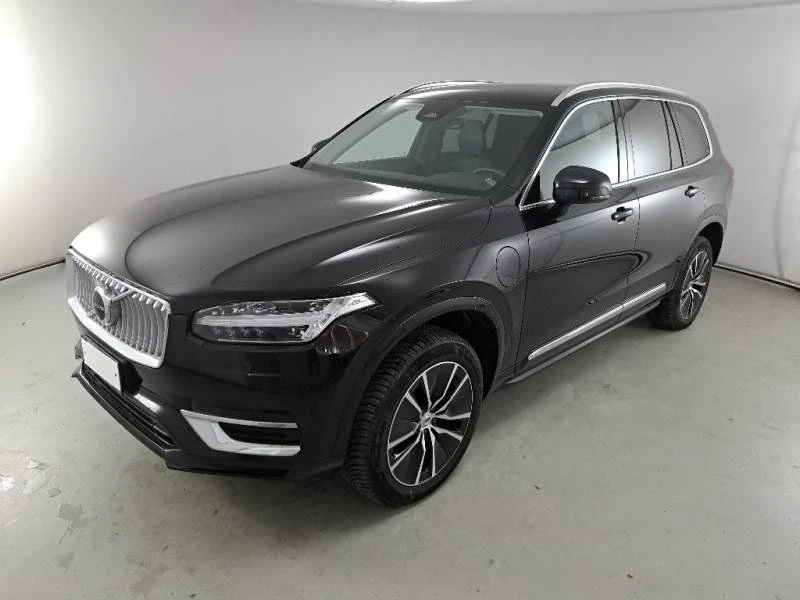 Volvo Xc90 T8 Core - AWD - Хибрид, снимка 1 - Автомобили и джипове - 47499186