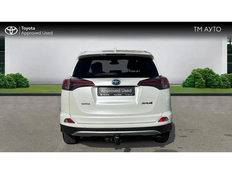 Toyota Rav4, снимка 4 - Автомобили и джипове - 47757163