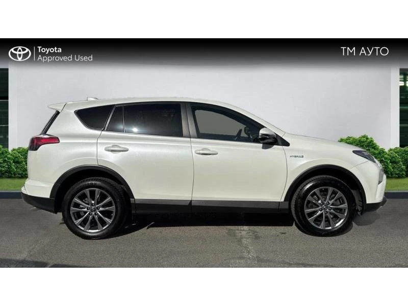 Toyota Rav4, снимка 17 - Автомобили и джипове - 47757163