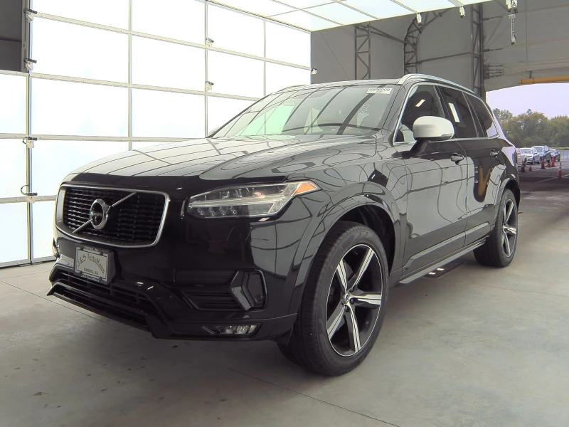Volvo Xc90 T6 R-Design* Обдух* Head-Up* B&W* 360* Дистроник* - 32500 лв. - 81055234 | Car24.bg