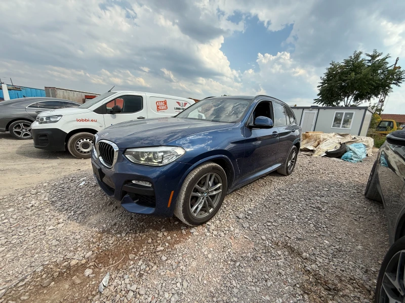 BMW X3 xDrive30i M-пакет - 48900 лв. - 92645770 1