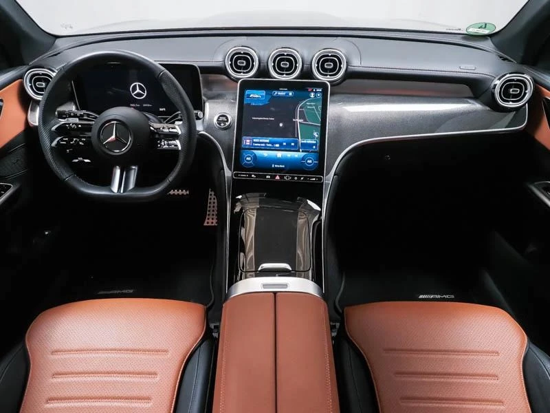 Mercedes-Benz GLC 300 AMG/4-MATIC/MEMORY/PANO/DIGITAL LIGHT/CAMERA/ - изображение 10