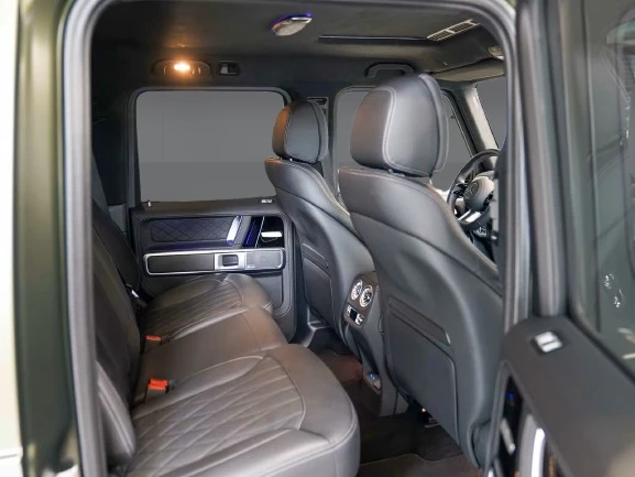 Mercedes-Benz G 450 d = AMG Line = Manufaktur Гаранция - изображение 10