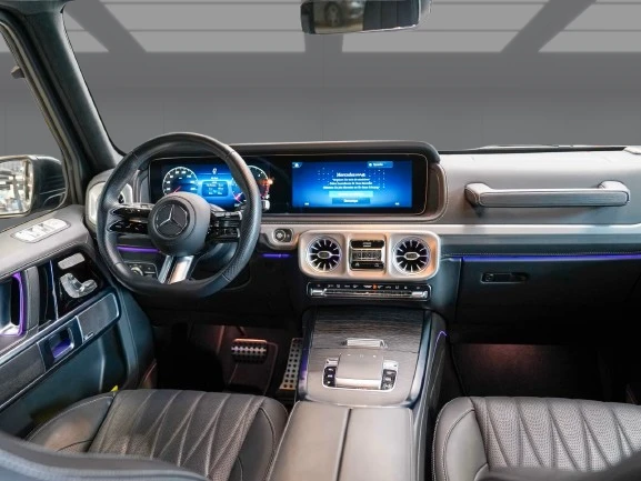 Mercedes-Benz G 450 d = AMG Line = Manufaktur Гаранция - изображение 6