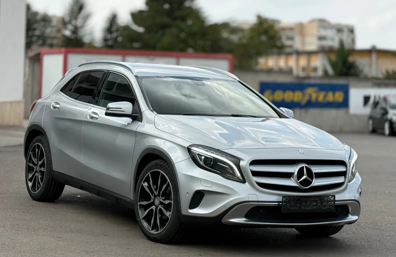 Mercedes-Benz GLA 220 CDi 170кс * 4-Matic* * Навигация* * Автомат* - 24800 лв. - 38426278 1